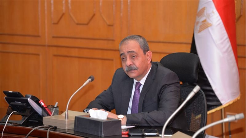 محافظ الإسماعيلية،