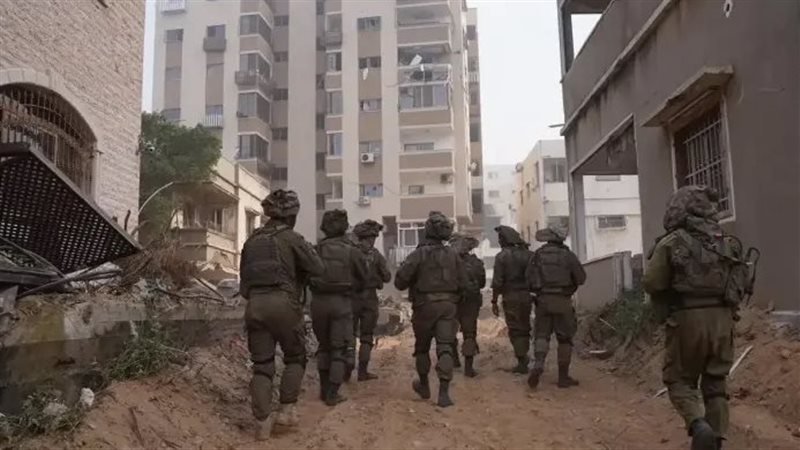 جنود الاحتلال، فيتو
