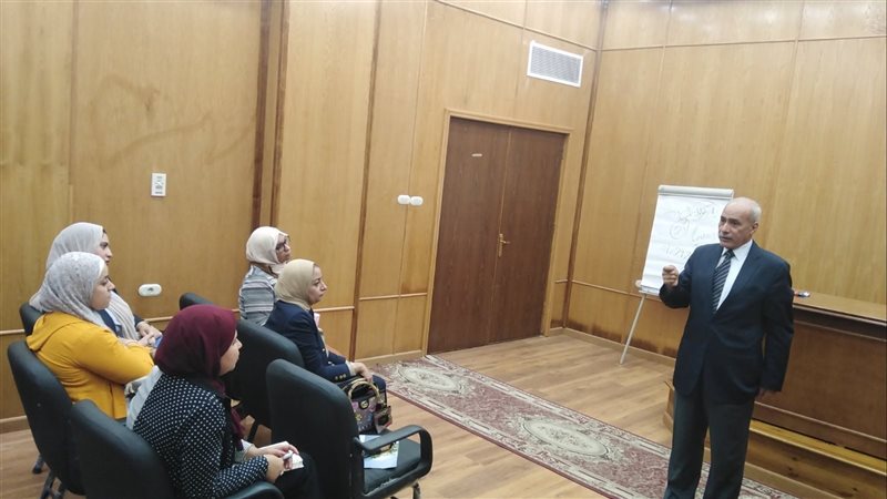 جانب من البرنامج