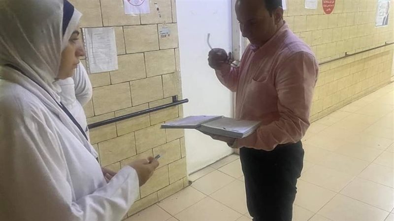 وكيل وزارة الصحة