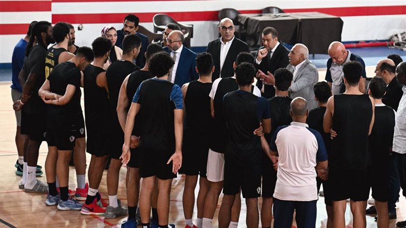 مجلس إدارة الزمالك