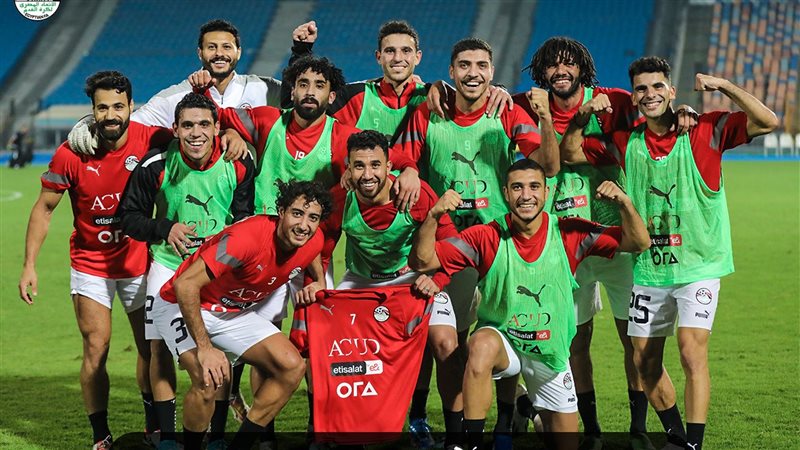 منتخب مصر، فيتو