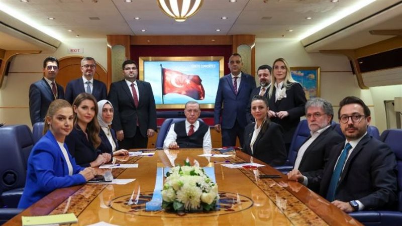 أردوغان، فيتو