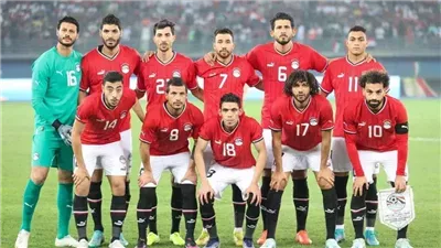 طاقم حكام جنوب أفريقي لإدارة مباراة منتخب مصر وجيبوتي في تصفيات كأس العالم 
