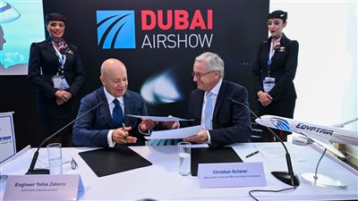 مواصفات 10 طائرات جديدة تعاقدت عليها مصر للطيران من طراز A350-900