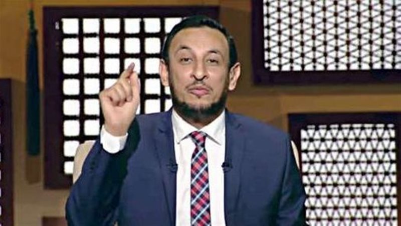  الشيخ رمضان عبد