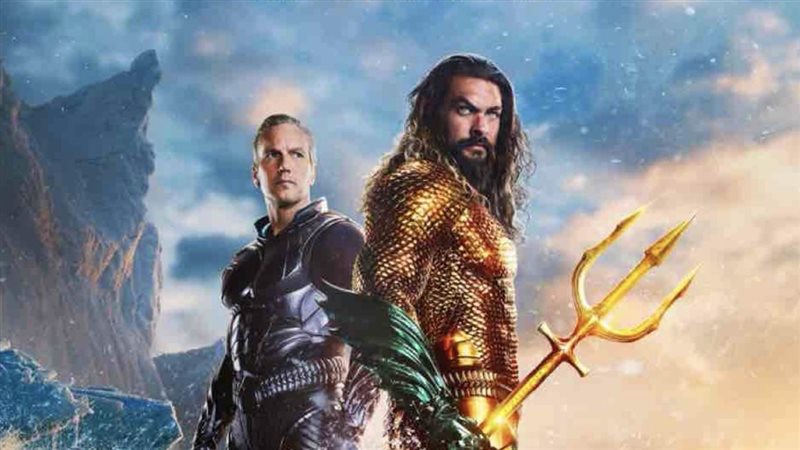 AQUAMAN2، فيتو