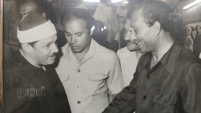 الشيخ محمود البنا