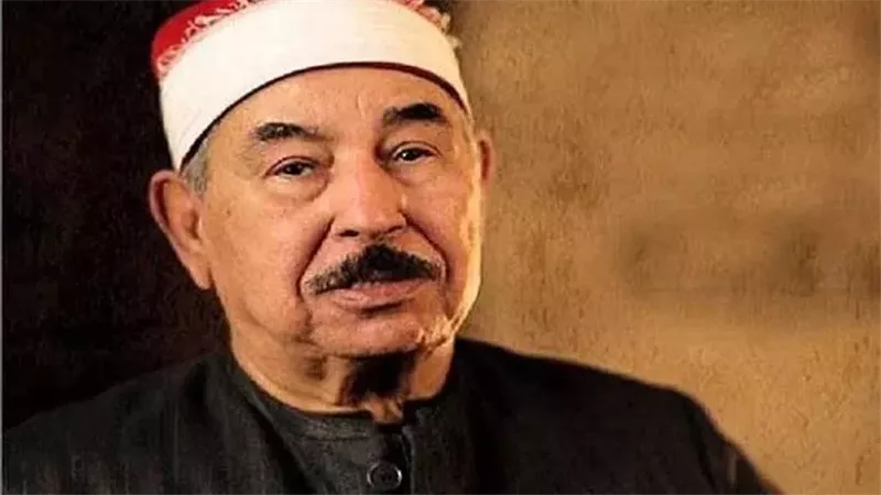  الشيخ الراحل محمد
