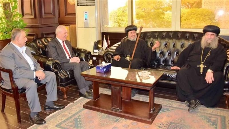 رجال الدين المسيحي،