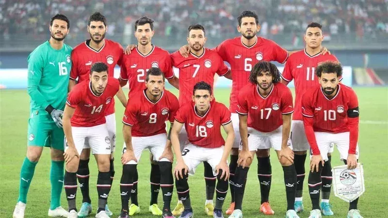 منتخب مصر،فيتو