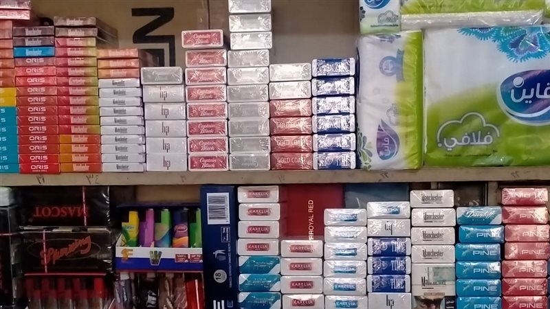  أسعار السجائر في
