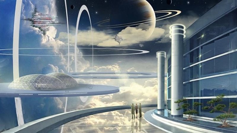 تأسيس أول دولة افتراضية