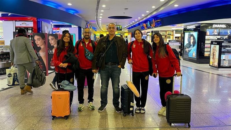 منتخب جمباز الترامبولين،