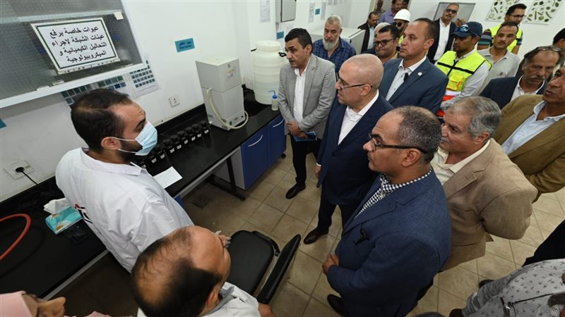 د. عاصم الجزار وزير