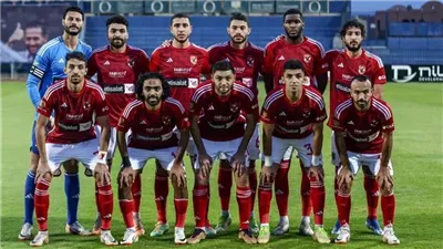 موعد مباراة الأهلي المقبلة في الدوري والقنوات الناقلة 
