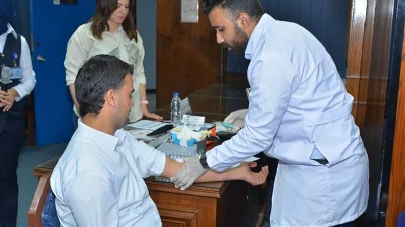 مستشفى مصر للطيران،فيتو