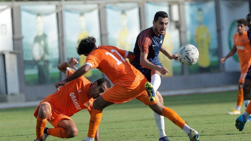 مباراة البنك الأهلي