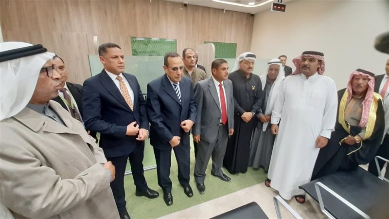 محافظ شمال سيناء،فيتو