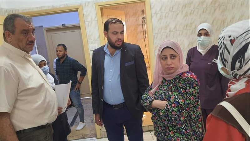 وكيل صحة الإسماعيلية،
