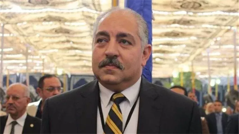 العامري فاروق نائب