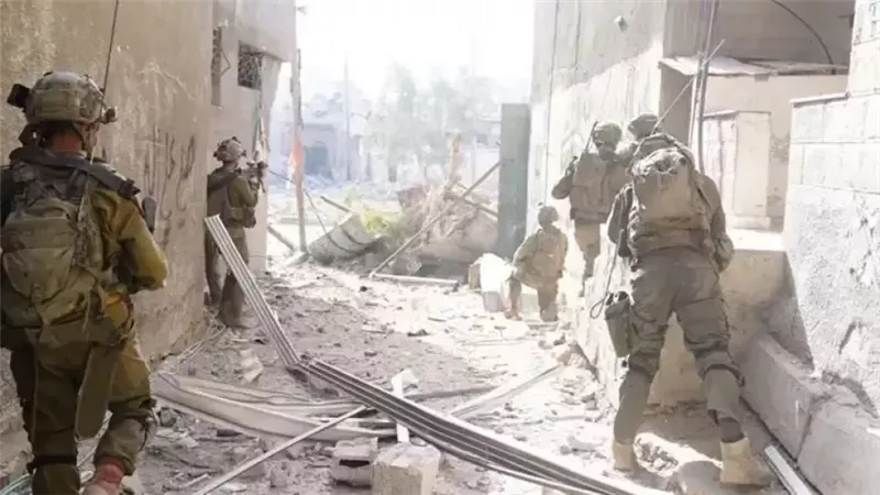 جيش الاحتلال، فيتو