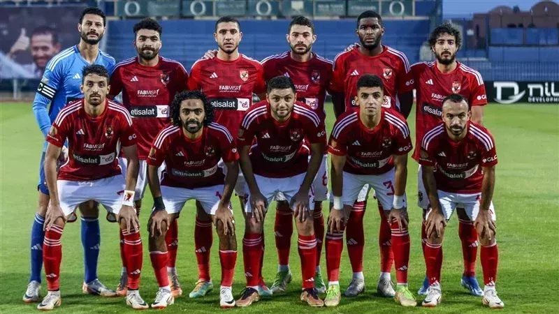 الأهلي، فيتو
