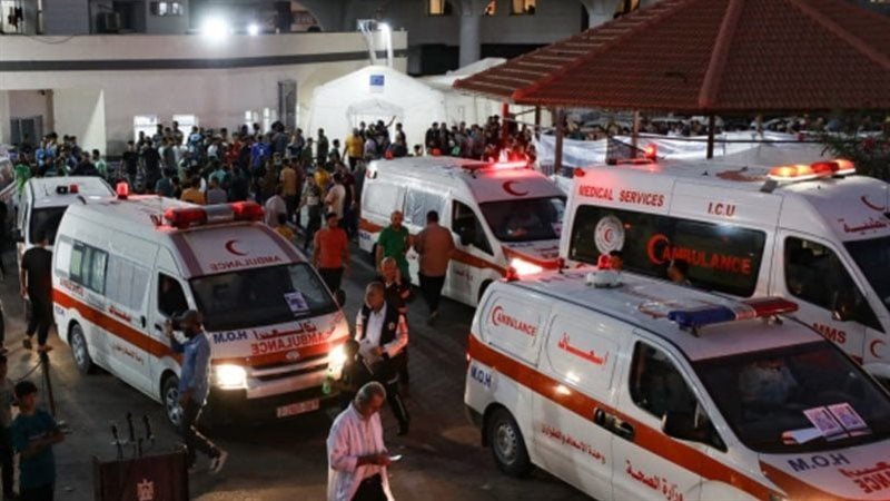 مستشفى الشفاء الطبي،