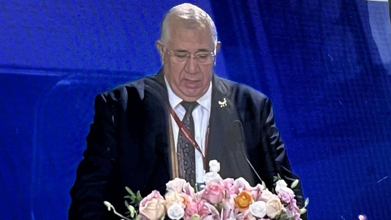 السيد القصير وزير