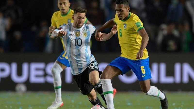 موعد مباراة البرازيل