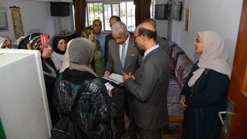 مدينة الطالبات بجامعة