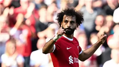 محمد صلاح: لا يوجد مقارنة بيننا وبين السيتي وموقعة السبت صعبة 