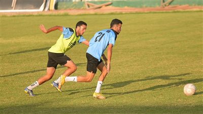 غزل المحلة يواصل التدريبات استعدادًا لمواجهة لافيينا بدوري المحترفين 