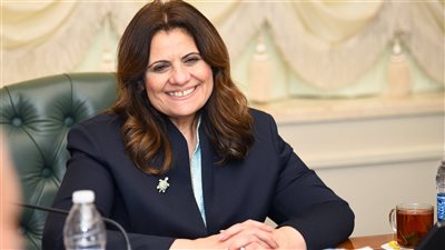 جولة لوزيرة الهجرة لحث المصريين بالخارج على المشاركة في الانتخابات الرئاسية