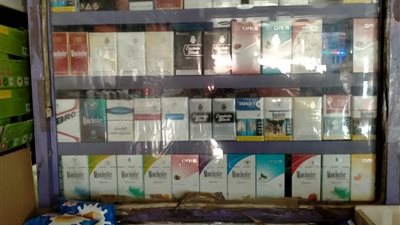 بفارق 200 جنيه عن سعرها الرسمي، ننشر أسعار قاروصة السجائر في الأسواق