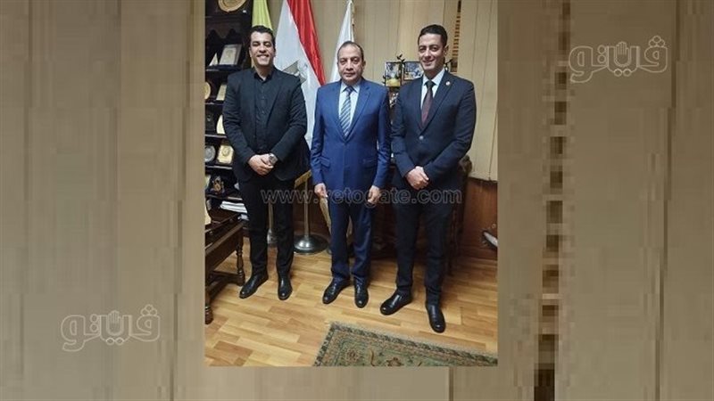 رئيس جامعة بني سويف