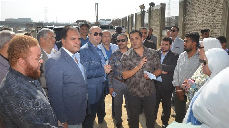 محافظ بني سويف، فيتو