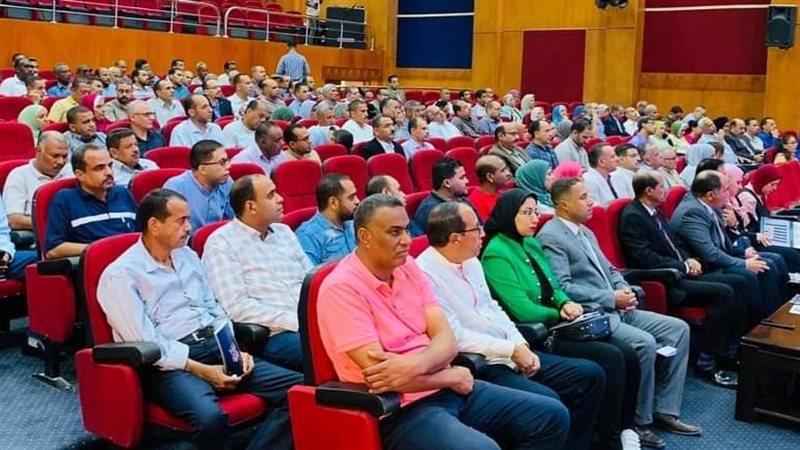 رياضة الأقصر تُنظم