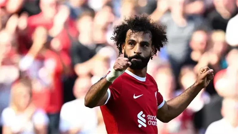 محمد صلاح، فيتو 