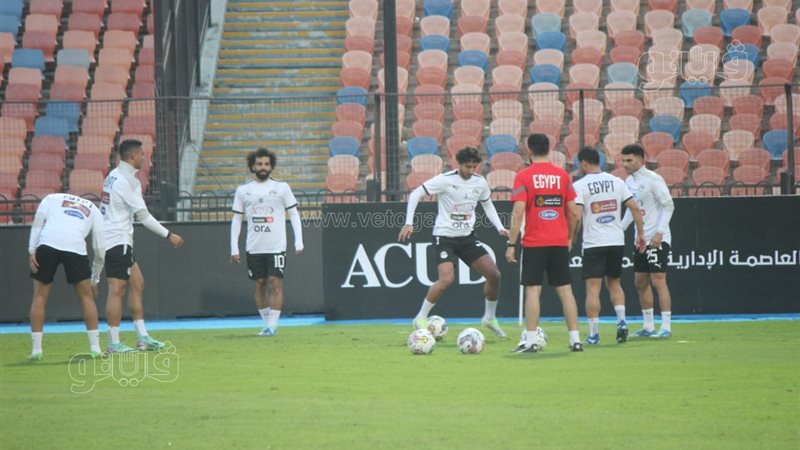 منتخب مصر، فيتو