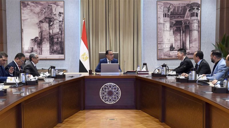 الدكتور مصطفى مدبولي،