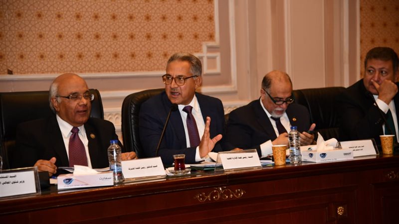 مناقشة قانون التصالح