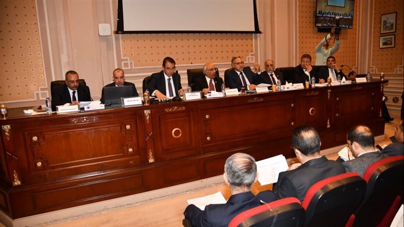 مناقشة قانون التصالح