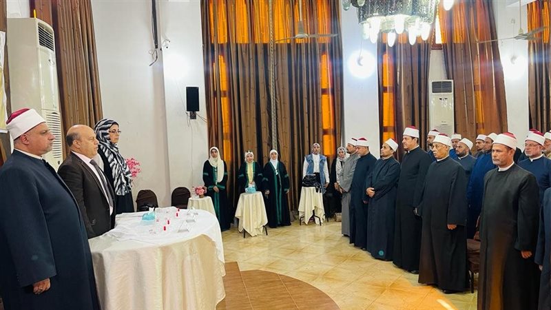 جانب من اللقاء، فيتو