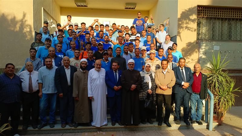 قيادات جامعة الأزهر،فيتو