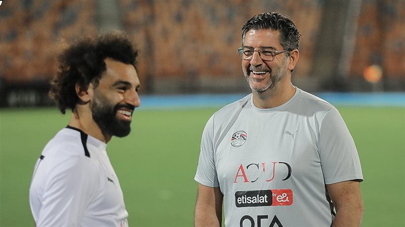 محمد صلاح، فيتو 