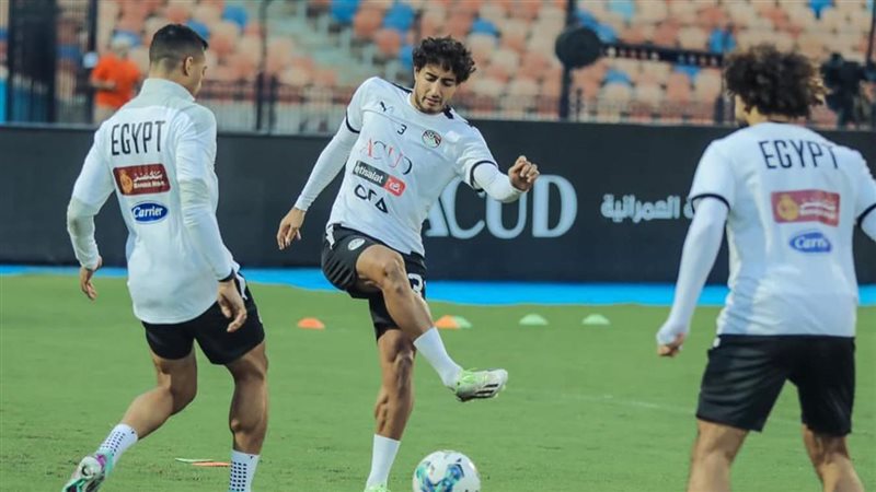 منتخب مصر، فيتو