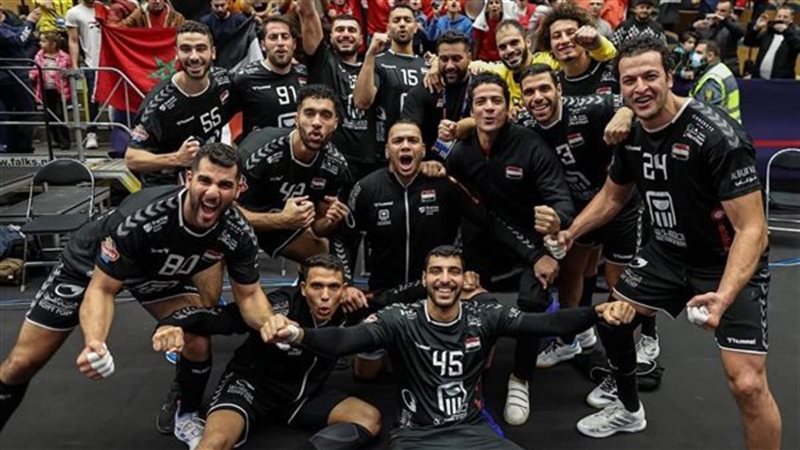 منتخب مصر لكرة اليد،