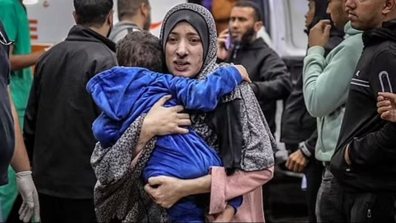 غزة، فيتو 