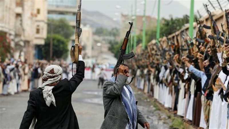 الحوثيون، فيتو 